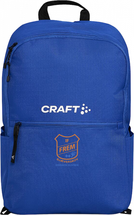 Craft - Bjæverskov Gymnastik Backpack - Club Cobolt