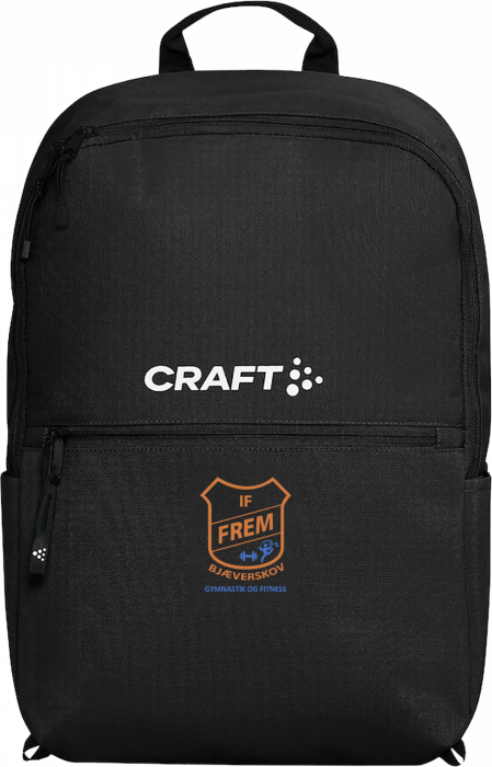 Craft - Bjæverskov Gymnastik Backpack - Preto