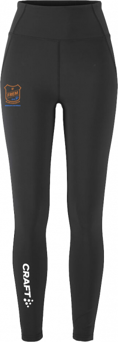 Craft - Bjæverskov Gymnastik Tights Women - Noir