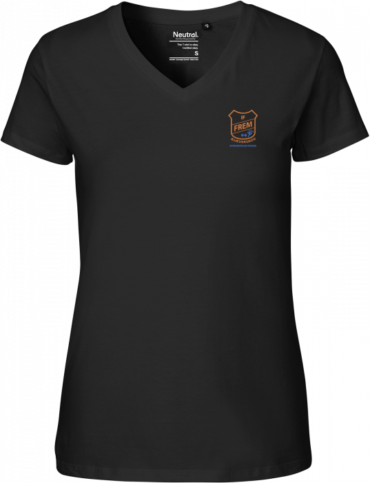 Neutral - Bjæverskov Gymnastikforening T-Shirt - Black